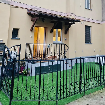 Prázdninový dům La Bella With Free Private Parking Bergamo