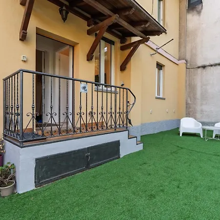 Dom wakacyjny La Bella With Free Private Parking Bergamo